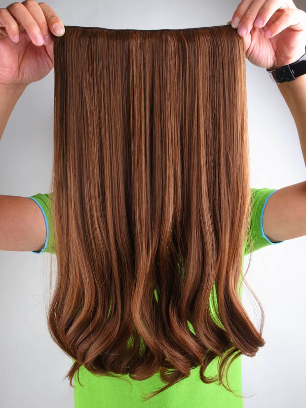 Extension cheveux - Ref 226482 Image 8