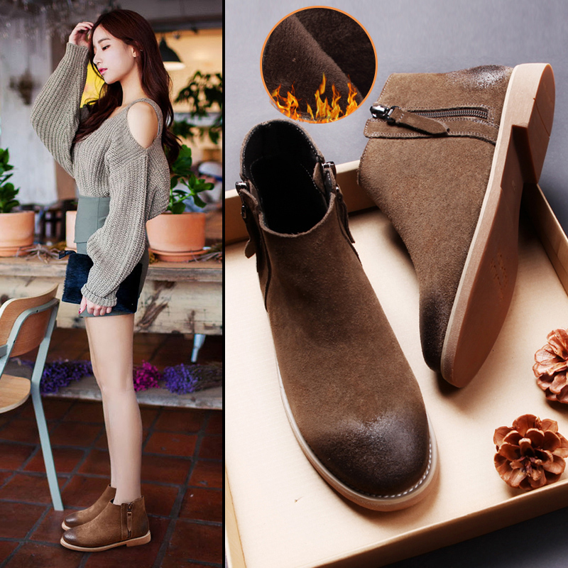 Bottes hiver pour femme en TPR  - Ref 3245734 Image 5