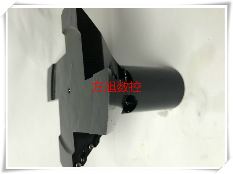 Indexable dovetail milling cutter 55 degrees 60 degrees non-standard customization