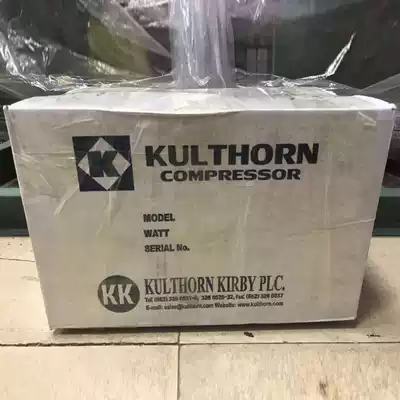 Brand new Thailand KK compressor CA2435Z original imported ice cream machine freezer ice machine refrigerator compressor