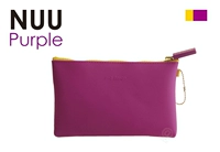 Средняя сумка-фиолетовый D20*H110*W170