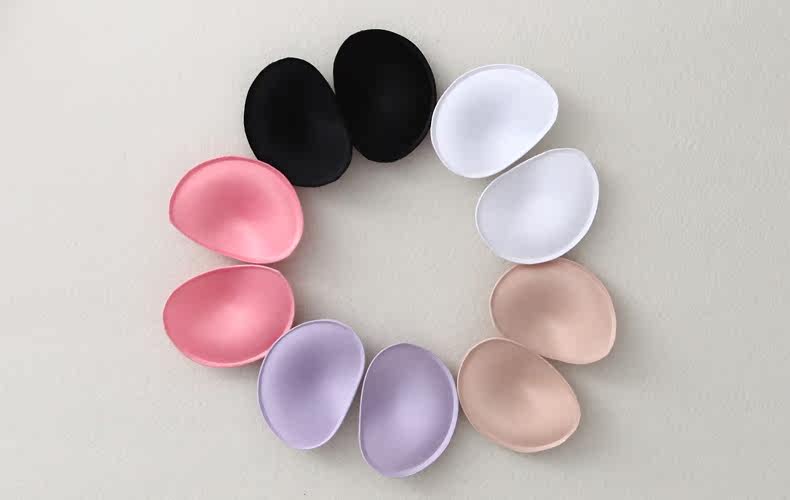 Coques pour soutien-gorge ASSOON P0012 - Ref 823796 Image 11