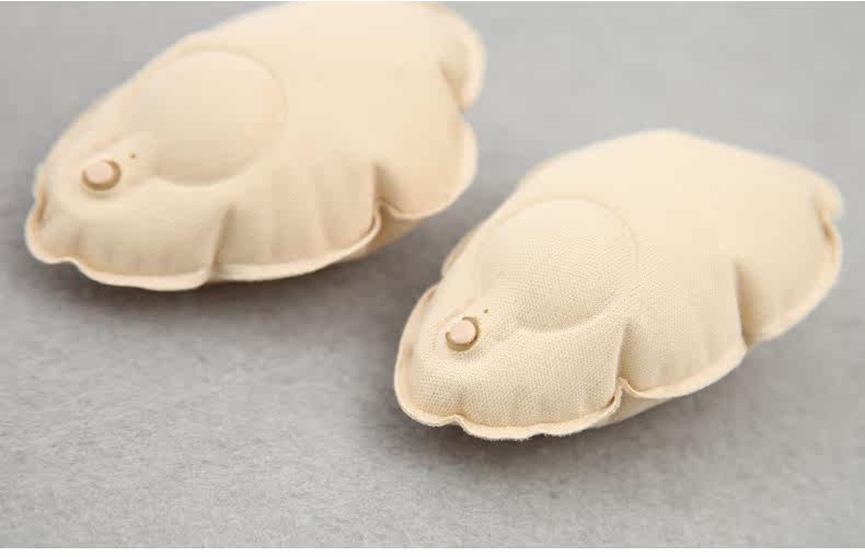 Coques pour soutien-gorge ASSOON P0015 - Ref 818137 Image 16