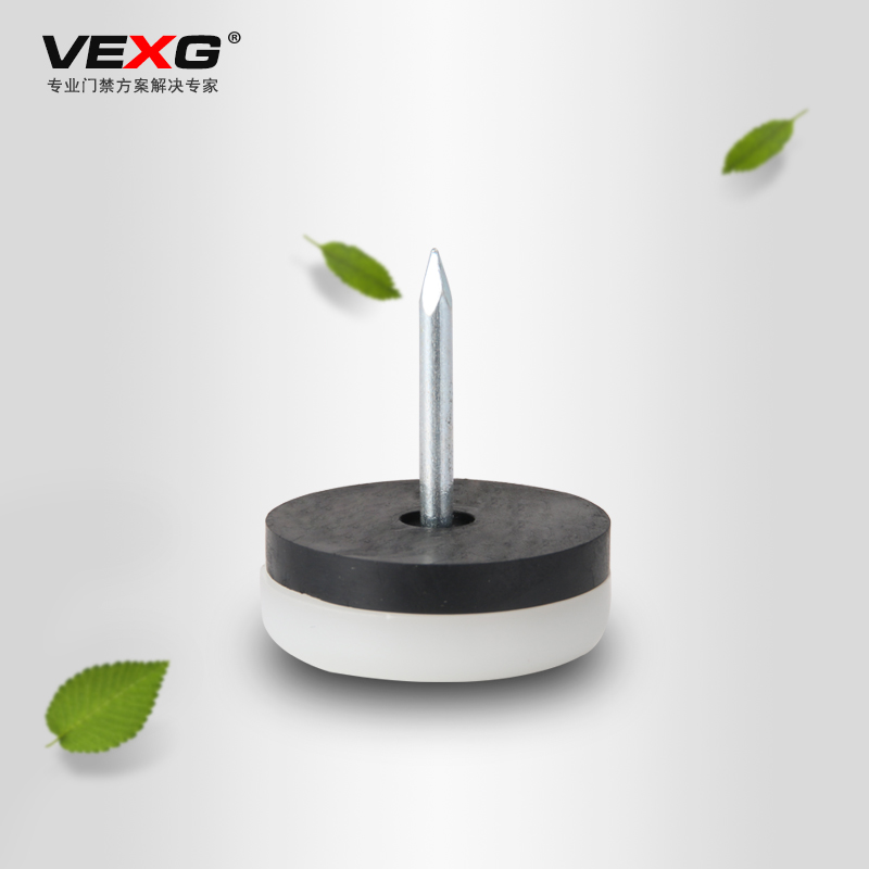 vexg nylon foot nails with rubber mat furniture pins and chairs and feet ground nails multiple only 