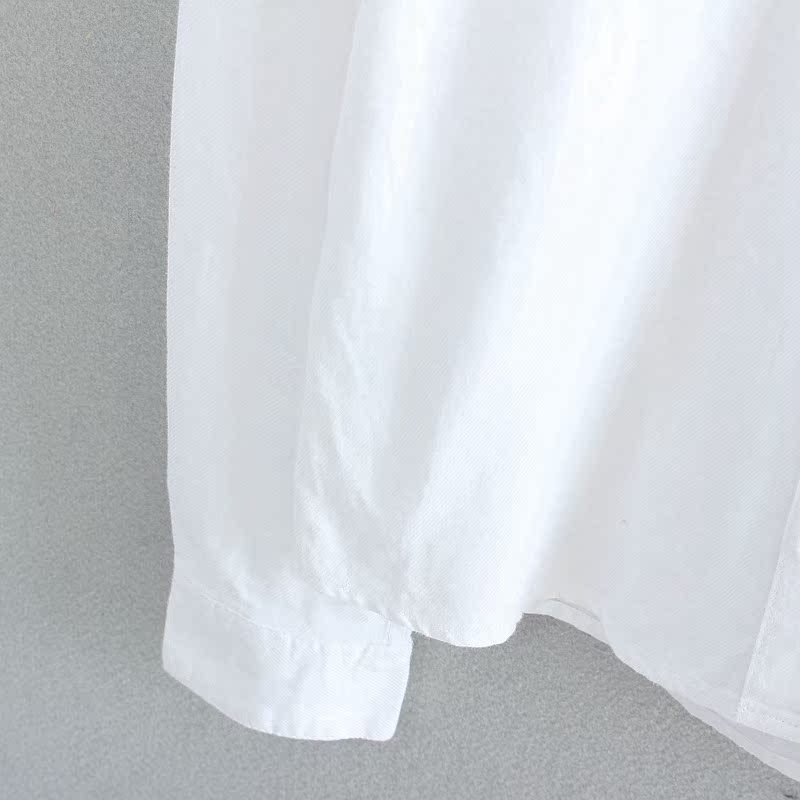 Chemise enfant à manche longue - Ref 2083752 Image 14