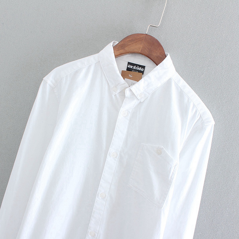 Chemise enfant à manche longue - Ref 2083752 Image 8