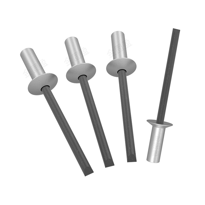 Jin guying aluminum enclosed cored rivets: waterproof sealing handy ...