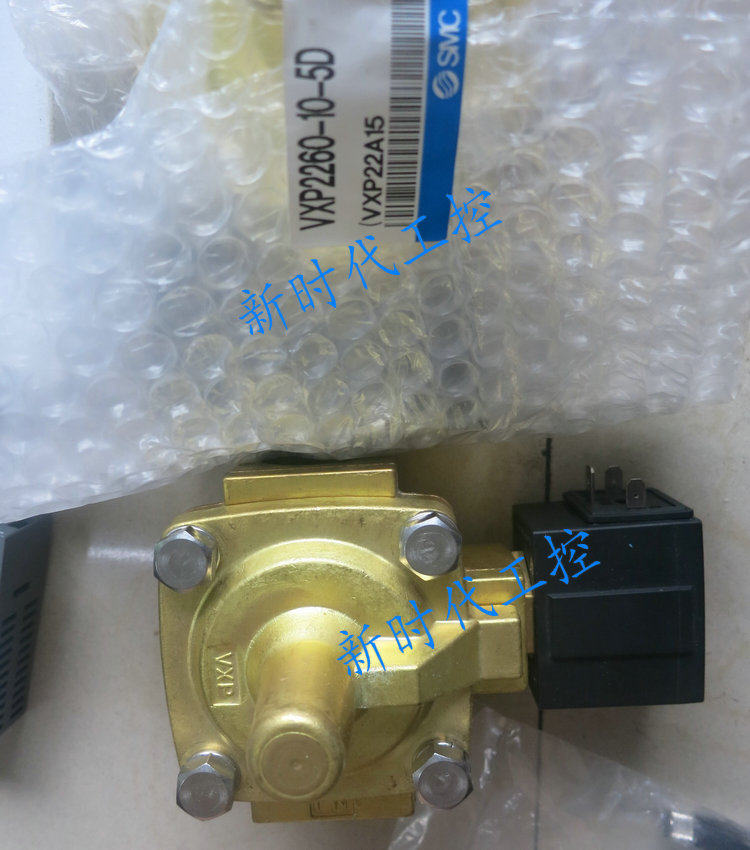 Spot SMC VXD2260-10-5G1-4D1 VXD262NL VXD262KZ1B solenoid valve