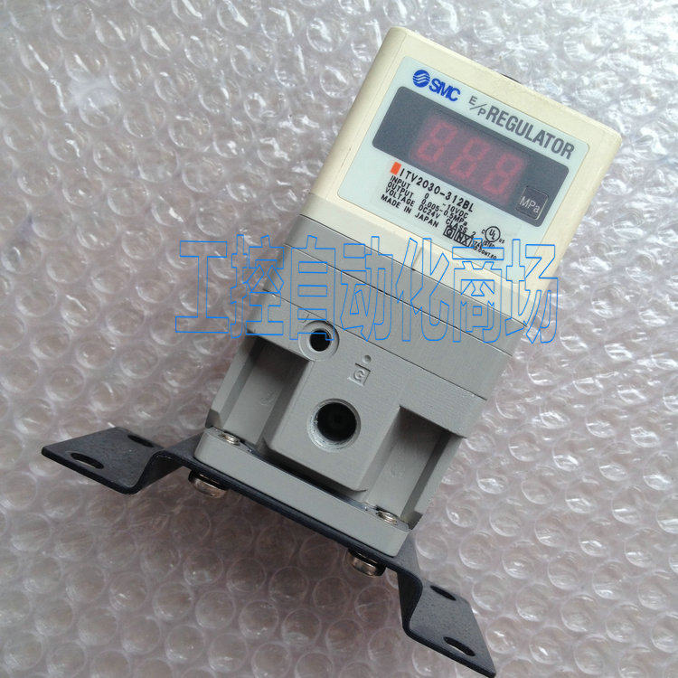 Spot ITV2030-312BL Original loading SMC Electric proportional valve engineering aftermarket
