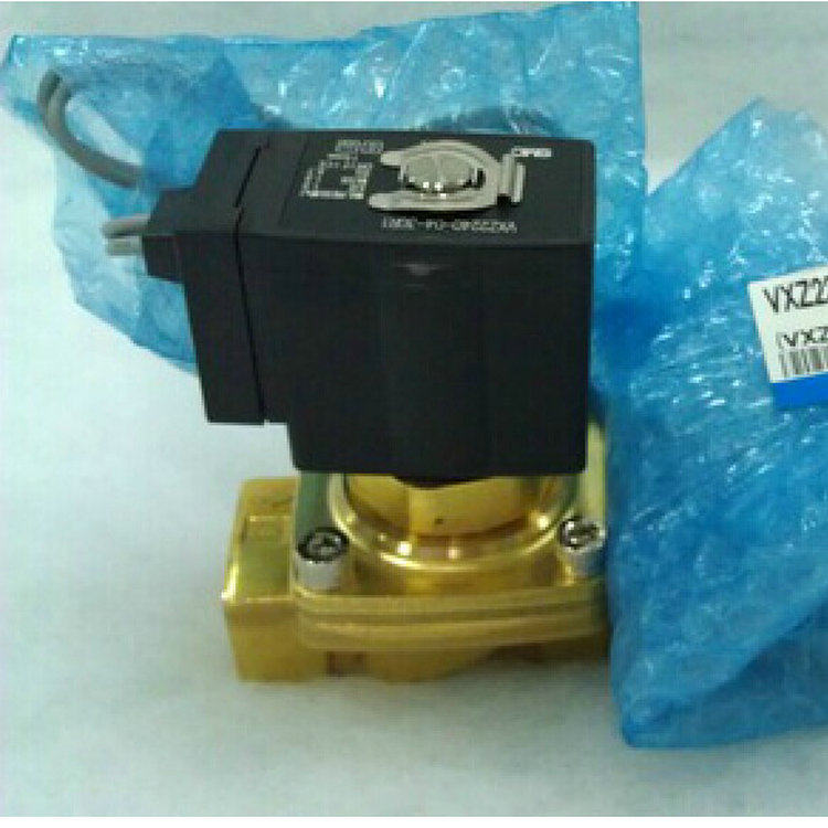 Spot VXZ2240-04-5GR1 VXZ22400-04-41GR1 Japan SMC solenoid valve