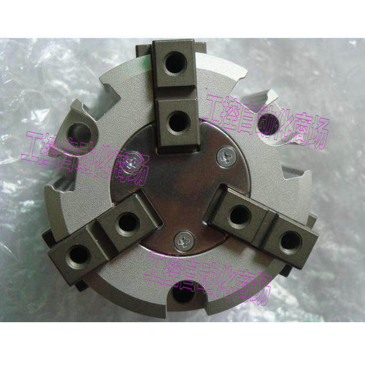 JAPAN SMC ORIGINAL MHS3-16D MHS3-16D MHS3-20D MHS3-25D MHS3-25D PNEUMATIC THREE-CLAW CYLINDER MHS4