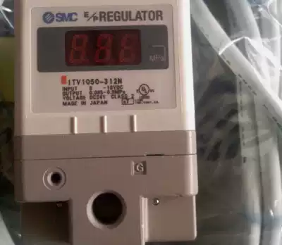 SMC spot ITV2030 ITV1050-312N3-Q Japan imported electric proportional valve