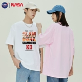 Хлопковая классическая мультяшная футболка с коротким рукавом