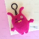 UGLYDOLL xấu xí đáng yêu búp bê búp bê sang trọng đồ chơi vui nhộn búp bê trở lại túi mặt dây chuyền treo móc khóa - Đồ chơi mềm thú nhồi bông