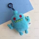 UGLYDOLL xấu xí đáng yêu búp bê búp bê sang trọng đồ chơi vui nhộn búp bê trở lại túi mặt dây chuyền treo móc khóa - Đồ chơi mềm