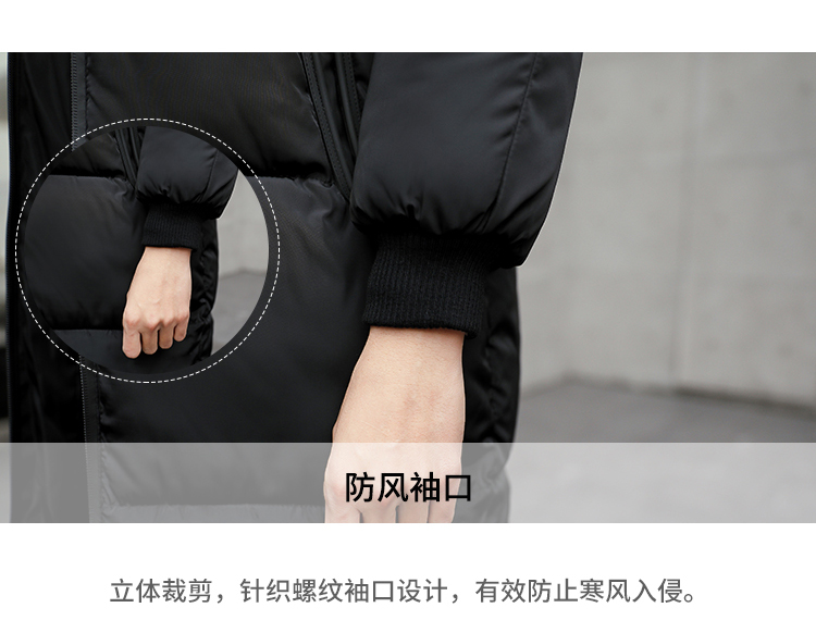 Blouson hiver pour homme   OTHER - Ref 3112654 Image 9