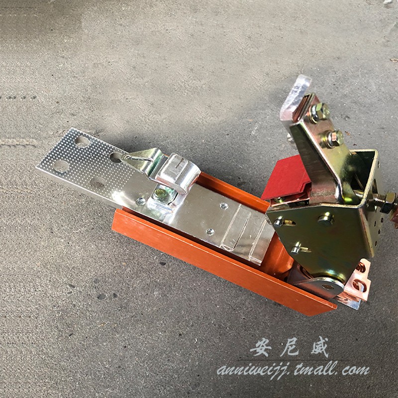 DW15 series circuit breaker contacts, DW15-1000-1600-4000A ox head, A class