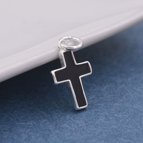 Ретро подвеска, браслет из красной нити, ожерелье ручной работы, цепочка, аксессуар, аксессуары, серебро 925 пробы