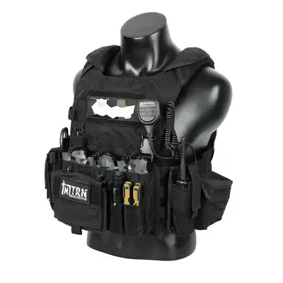 COMBAT2000 XPC 2 0 lightweight carrier plate modular tactical vest second generation