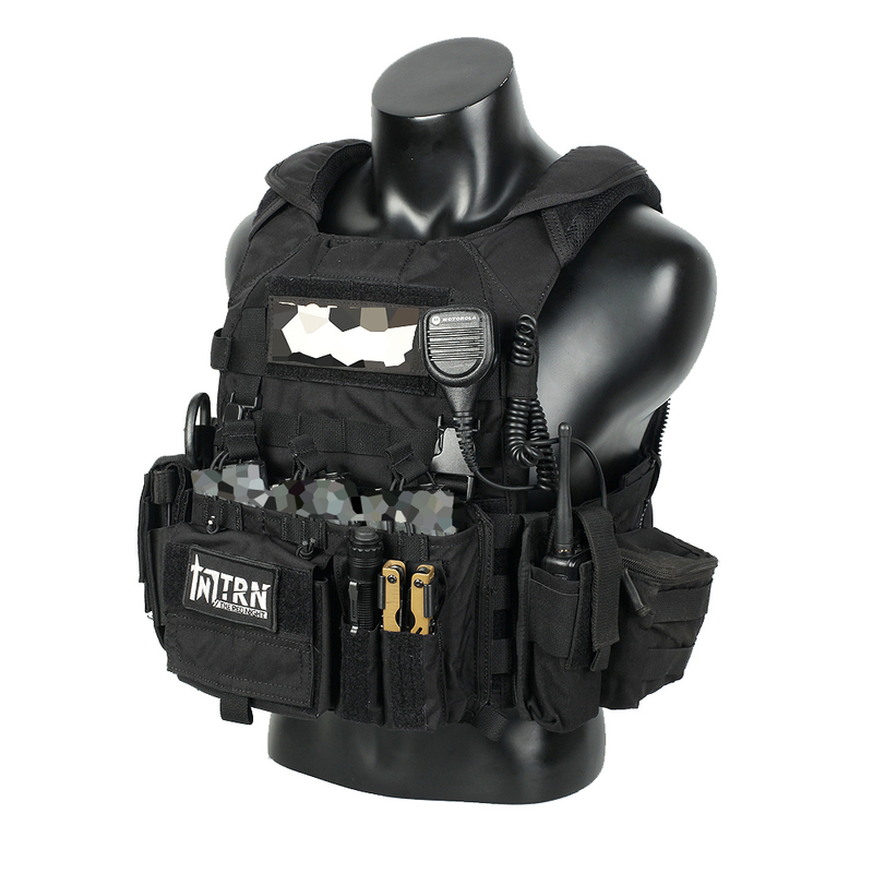 Combat2000 Xpc 2.0 Lightweight Carrier Module Tactical Vest Second Generation