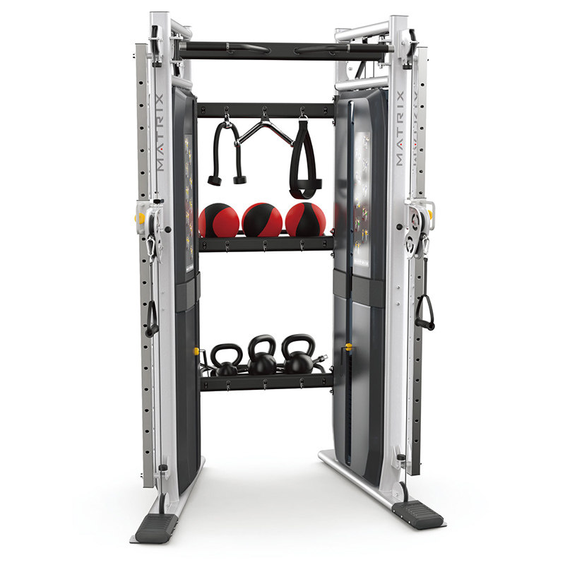 💪🔥MATRIX乔山小飞鸟VFT-S30多功能综合训练器小龙门健身器材正品，居家健身的神器！🌟-力量训练器械综合型-淘宝好物网