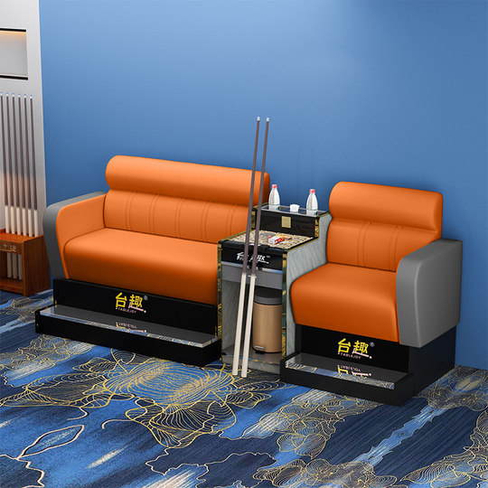 Бильярдный диван, кресло для просмотра мячей, бильярдная комната, бильярдный зал, бильярдный стол, специальное кресло для бильярда, кресло для комнаты с мячом, кресло для бильярдного дивана