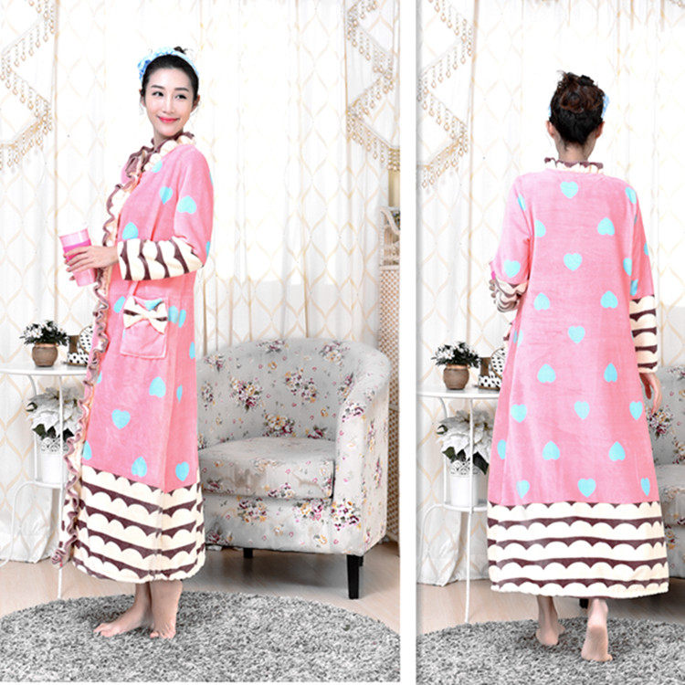 Peignoir jeunesse - Ref 592844 Image 11