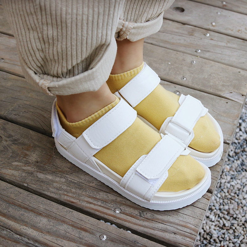 Brief PURE COTTON COMFORT INVISIBLE SOCKS HIDDEN SOCKS CHILDREN SHORT SOCKS SOUTH KOREA LOVELY SHALLOW MOUTH DROP WITH TIDE DAYS WASESOCKS