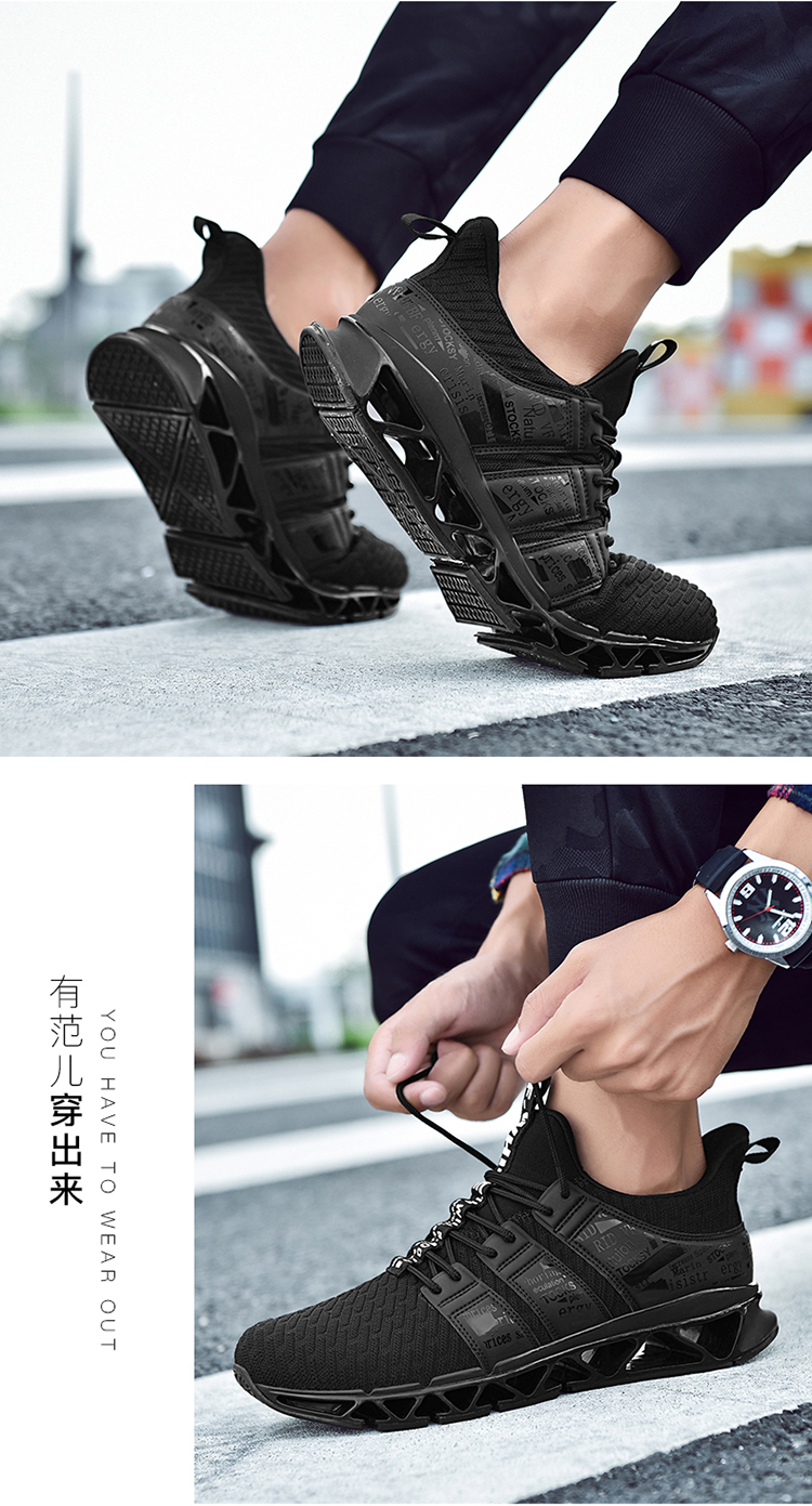 Giày chiến binh Blade giày chạy bộ cho nam giày the thao nữ biti's