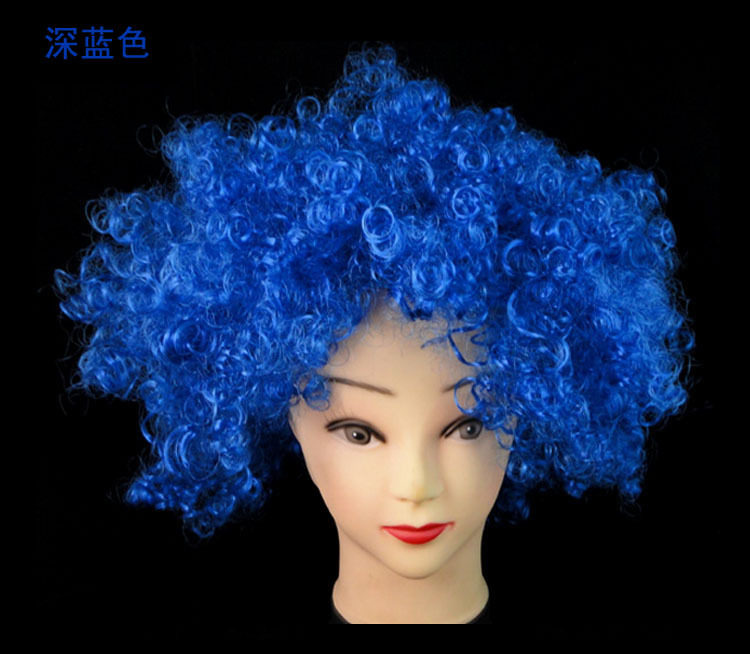 Perruque Les cheveux longs - Ref 2611274 Image 8