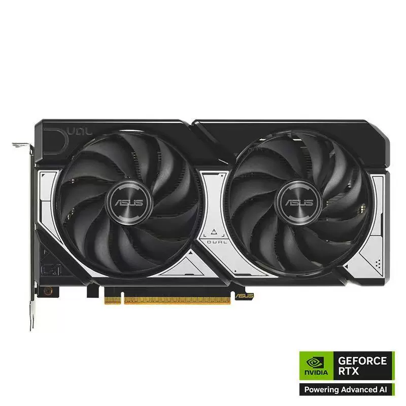Карта видеоплаты ASUS RTX 5060 O8G Snow Leopard/Master Ai дизайн рендера независимая видеокарта
