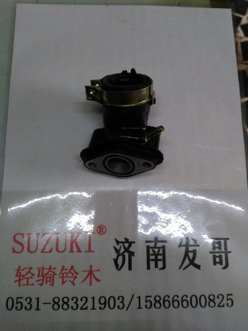 Jinan light riding hearing-in QM48QT-B carburettor joint connector-Taobao