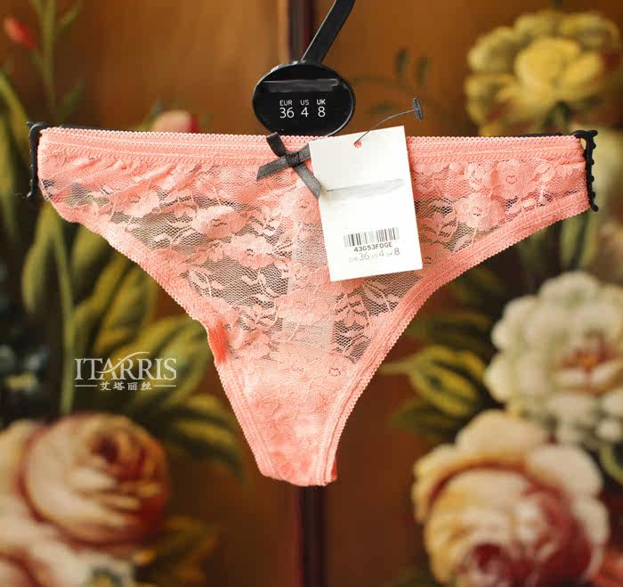 Slip jeunesse sexy en nylon - Ref 648037 Image 24