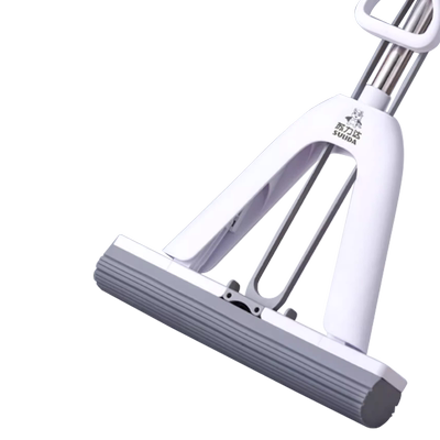 苏力达对折挤水胶棉拖把