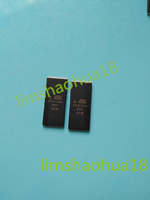 AT29C040A-90TU memory 32 feet