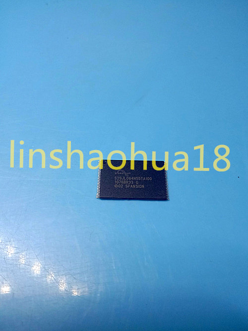 S29JL064H55TAI00 memory package TSOP48P
