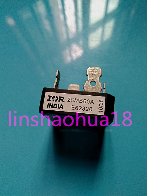26MB60A original assembly of rectification module rectifying bridge stack professional type of rectification