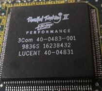 LUCENT40-04831 QFP208P
