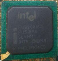 FW82801BA FW8280IBA New BGA photo shoot