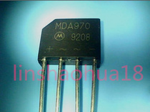 MDA970 MDA970A2 rectifier Bridge 4a100v partial Bridge round Bridge Bridge reactor rectifier