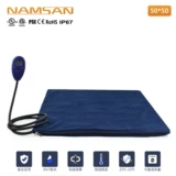 Pet Electric Blanket Cat Электрическая горячая нагревательная нагревательная подушка теплый термометр Водонепроницаемый автоматический мощность -Проницаемый Dog Pet Electric Mattress