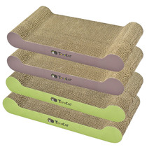 Cat grabbing plate kittens grappling plate abrasion resistant anti-chip cat climbing plate cat claw plate durable bone type cat grinding claw special