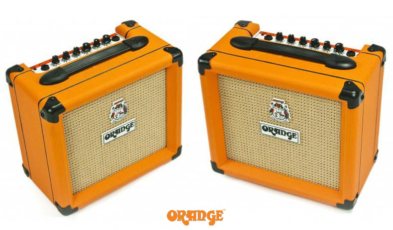 Orange Orange CR3 12 20W Loa Guitar điện MT20 PPC108 Bộ tách ống điện tử nhỏ mạnh mẽ - Loa loa loa klipsch