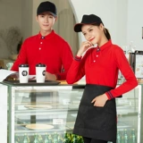 Бургерная, футболка для работы, пуховик, комбинезон