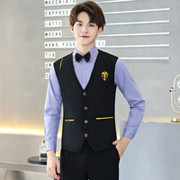 Синий лонгслив, комплект