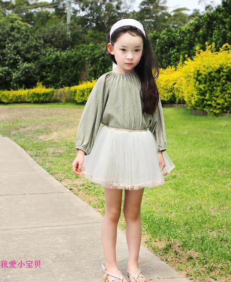 Jupe pour fille - Ref 2052083 Image 9