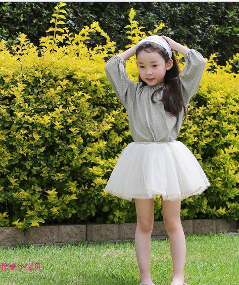 Jupe pour fille - Ref 2052083 Image 7