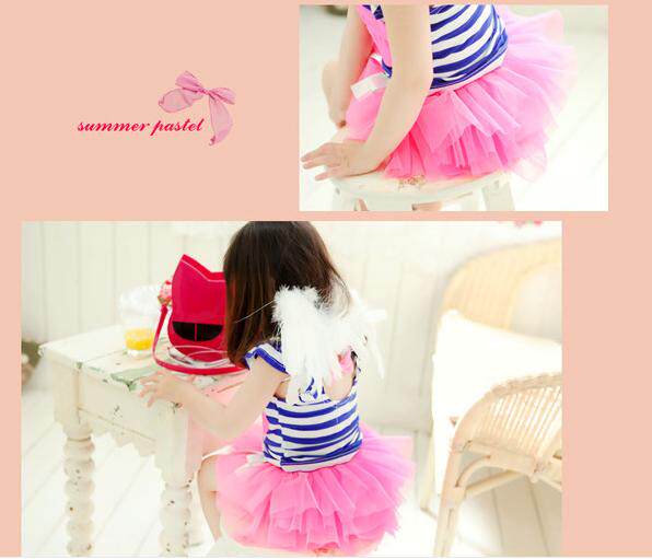 Jupe pour fille en mélange - Ref 2050081 Image 24