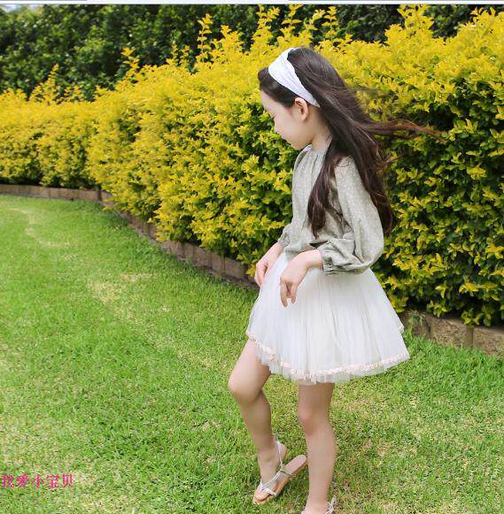 Jupe pour fille - Ref 2052083 Image 13