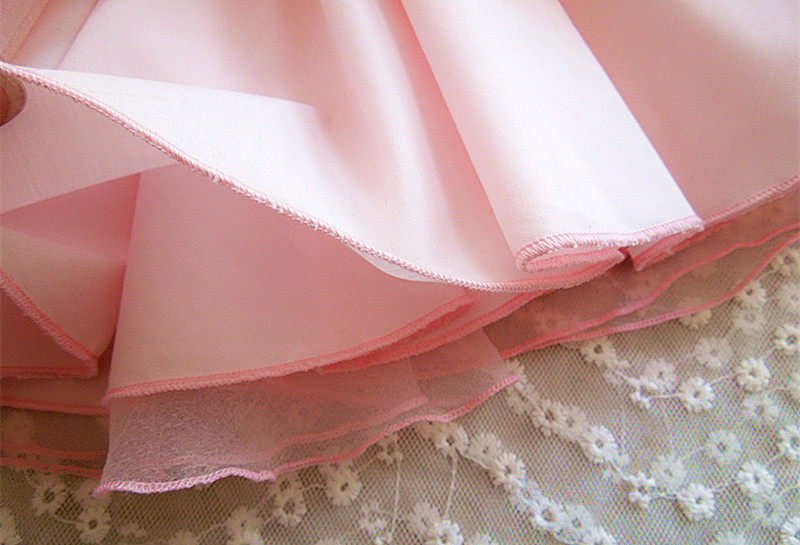 Jupe enfant en mélange - Ref 2050193 Image 29